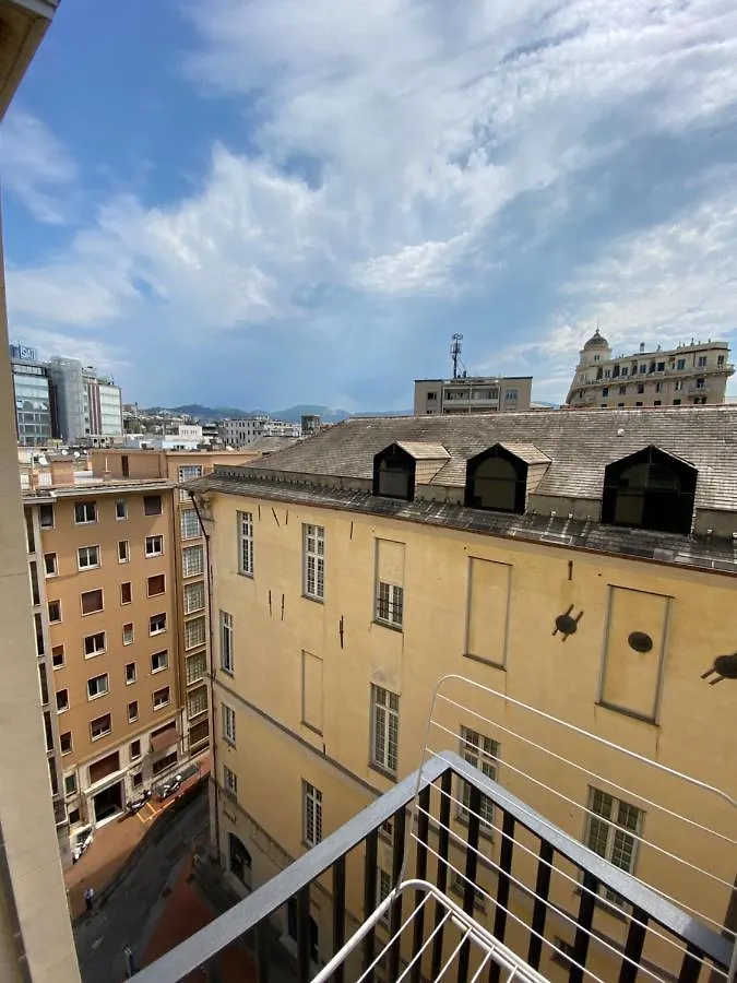 Genoa Lux Apartments With Parking