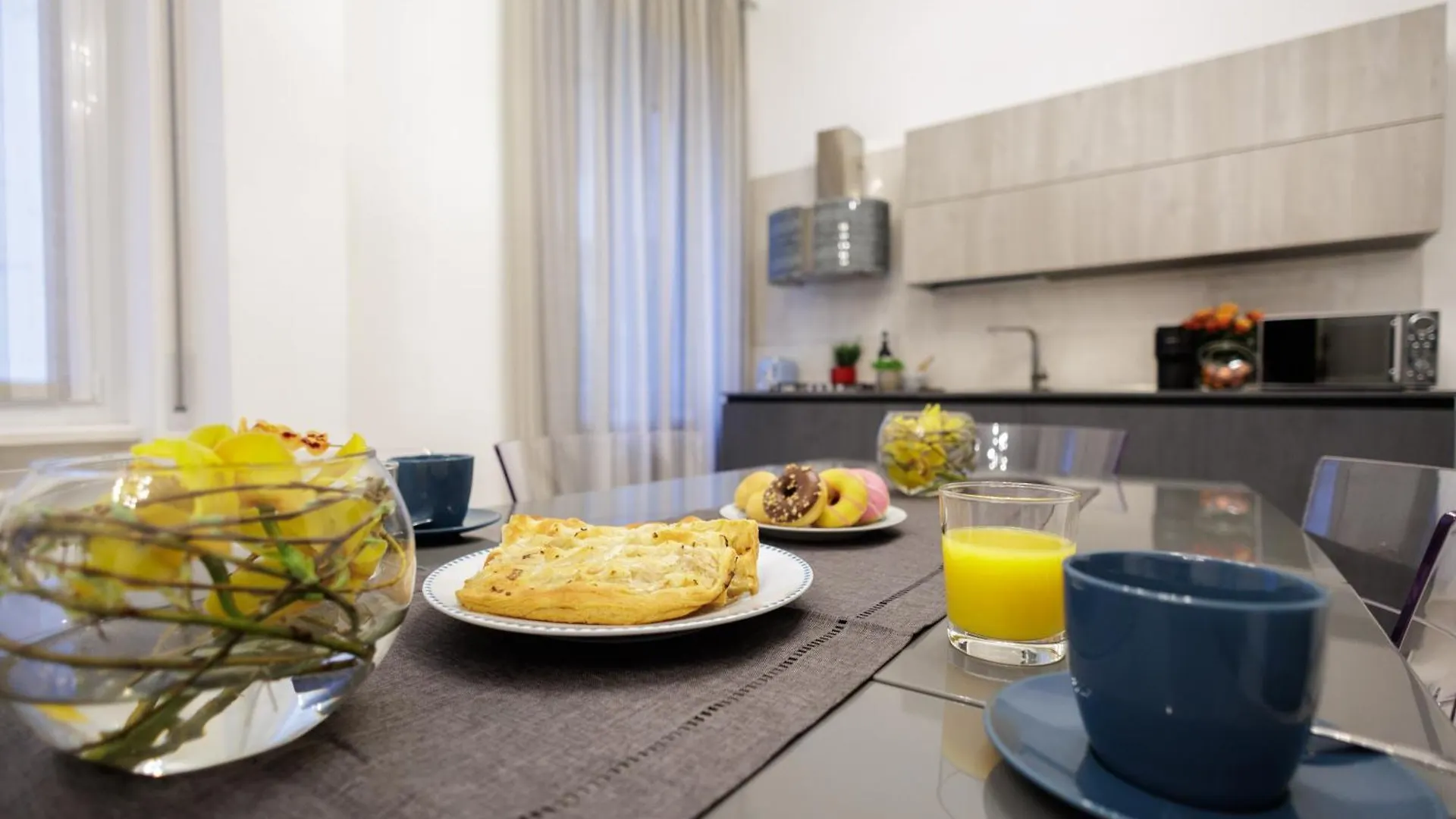 Genoa Lux Apartments With Parking