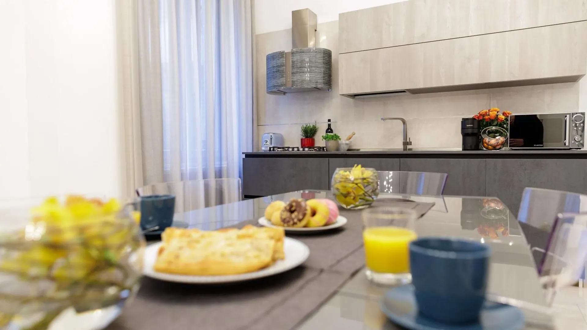 Genoa Lux Apartments With Parking