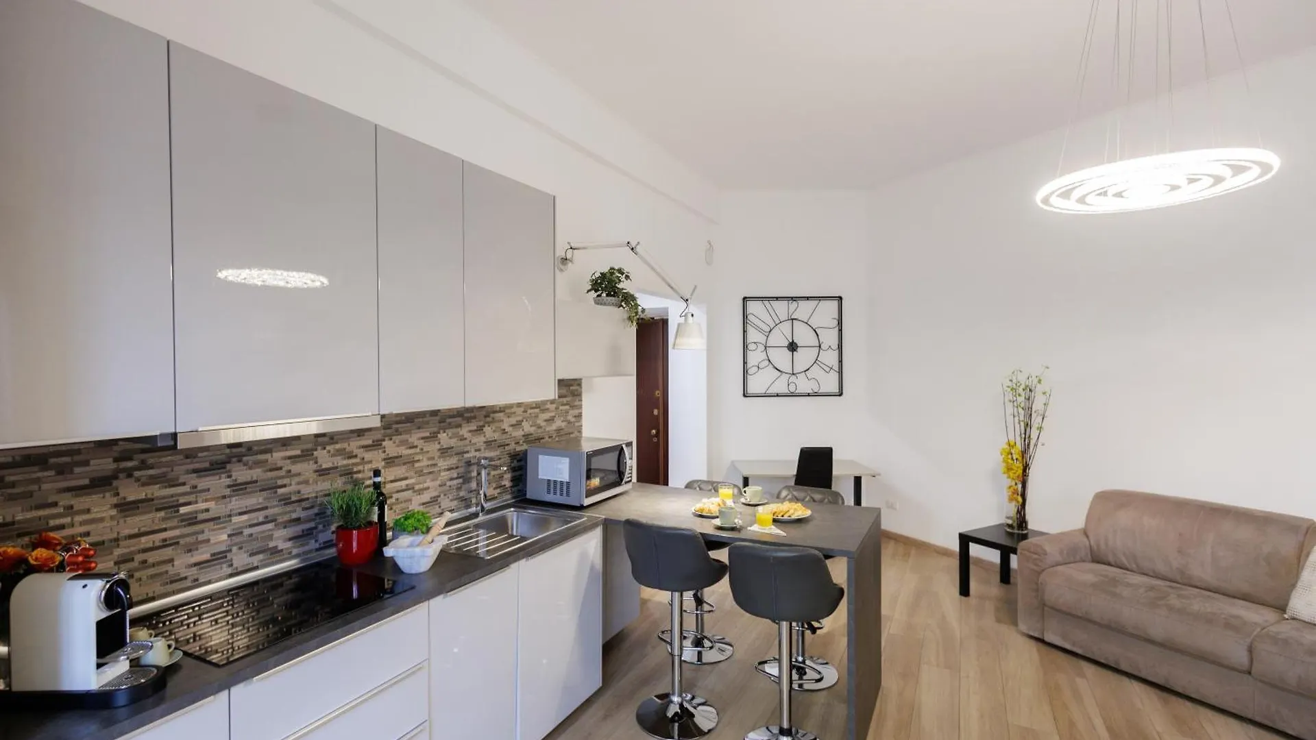 Genoa Lux Apartments With Parking