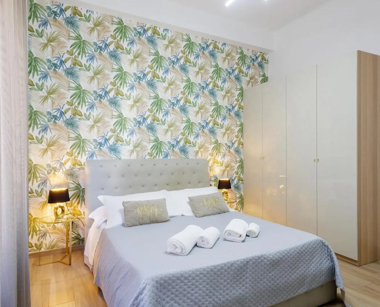 Genoa Lux Apartments With Parking