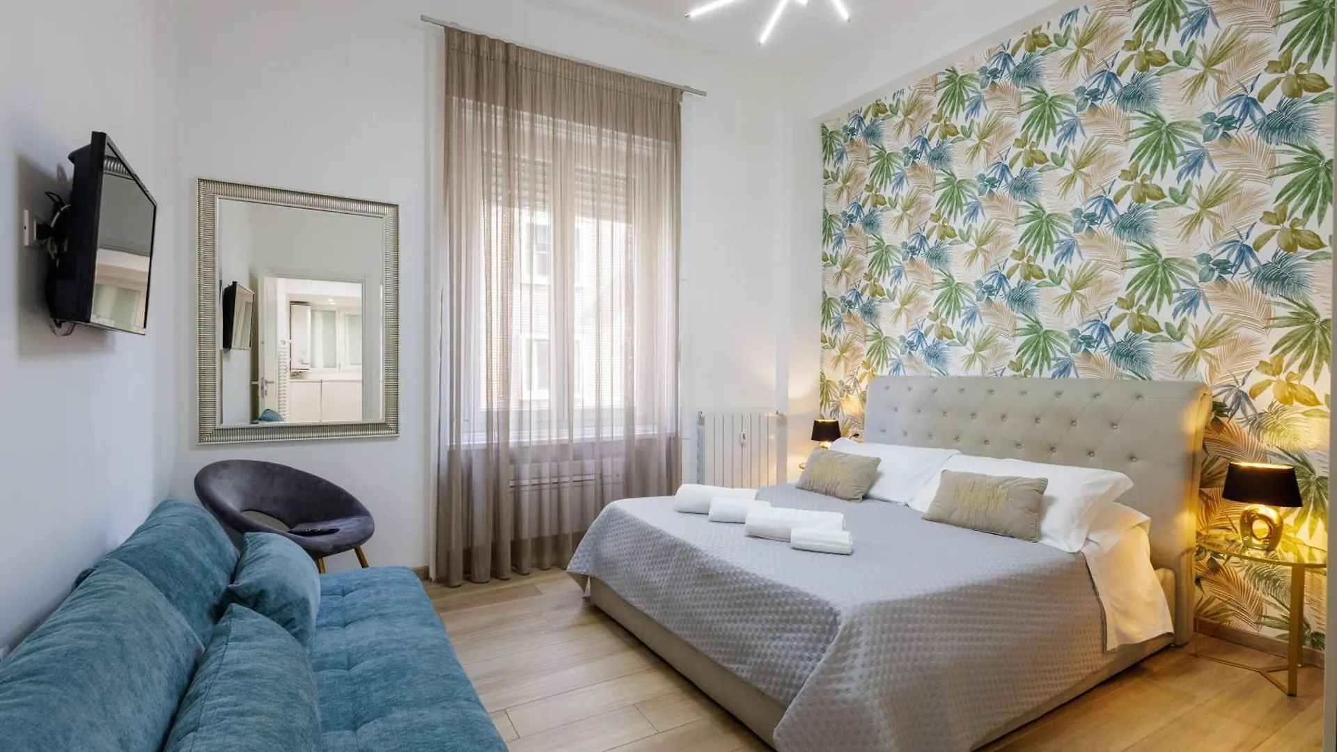 Genoa Lux Apartments With Parking
