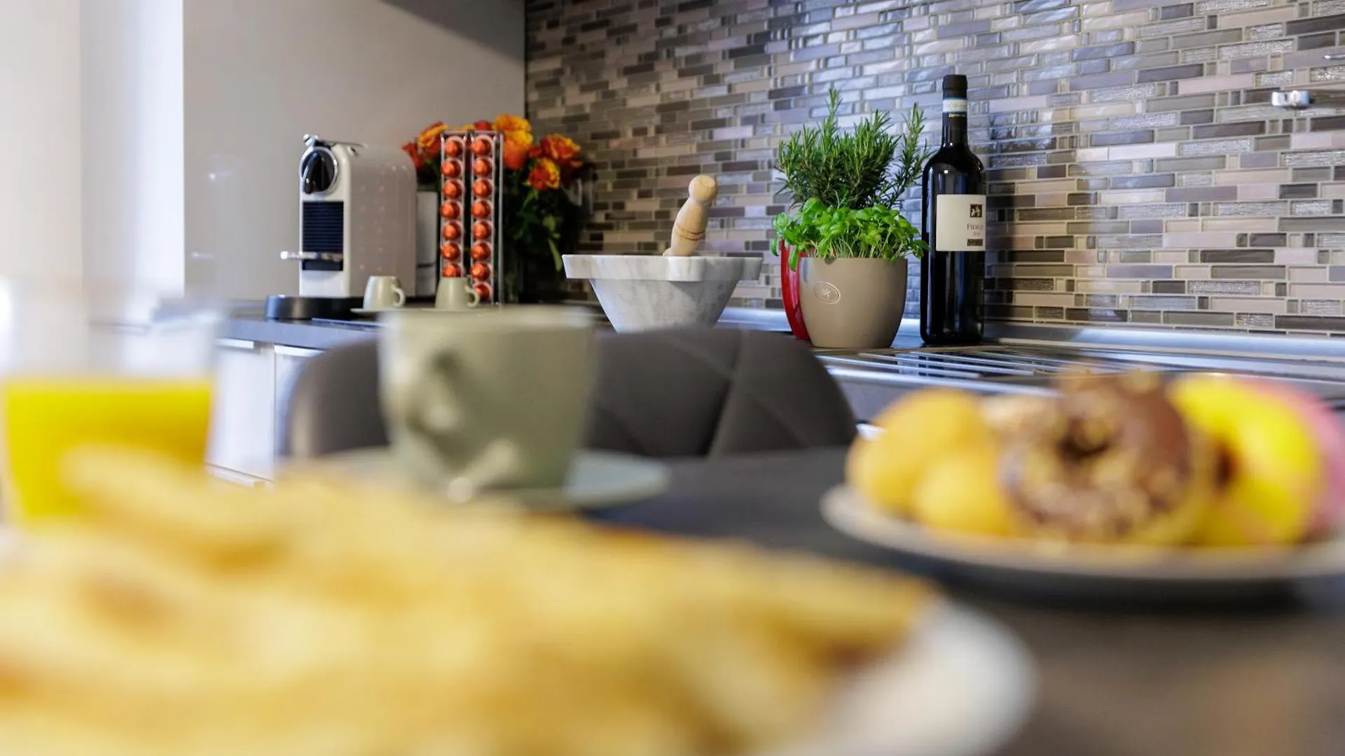 Genoa Lux Apartments With Parking 0*,  Италия