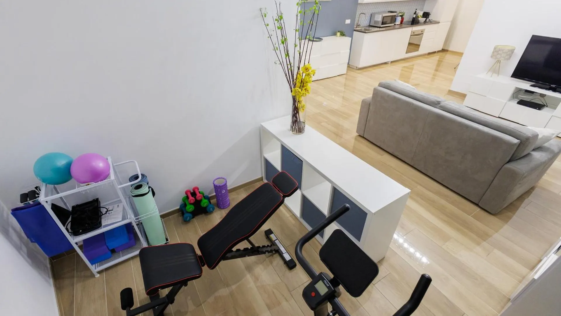 Genoa Lux Apartments With Parking